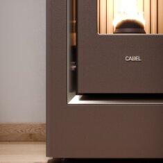 Pelletofen Cadel Prince Plus 11 (kanalisierbar) - 10,5 kW