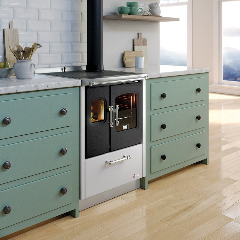 Küchenherd Cadel Smart 60 - 6,5 kW