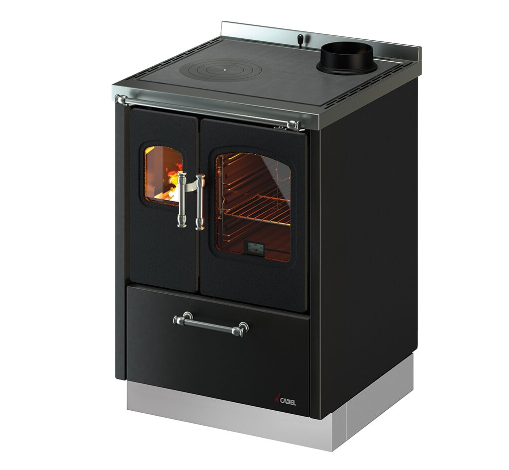 Küchenherd Cadel Smart 60 - 6,5 kW