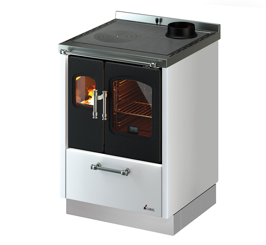 Küchenherd Cadel Smart 60 - 6,5 kW