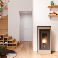 Pelletofen Cadel Kobe 11 - 10,5 kW