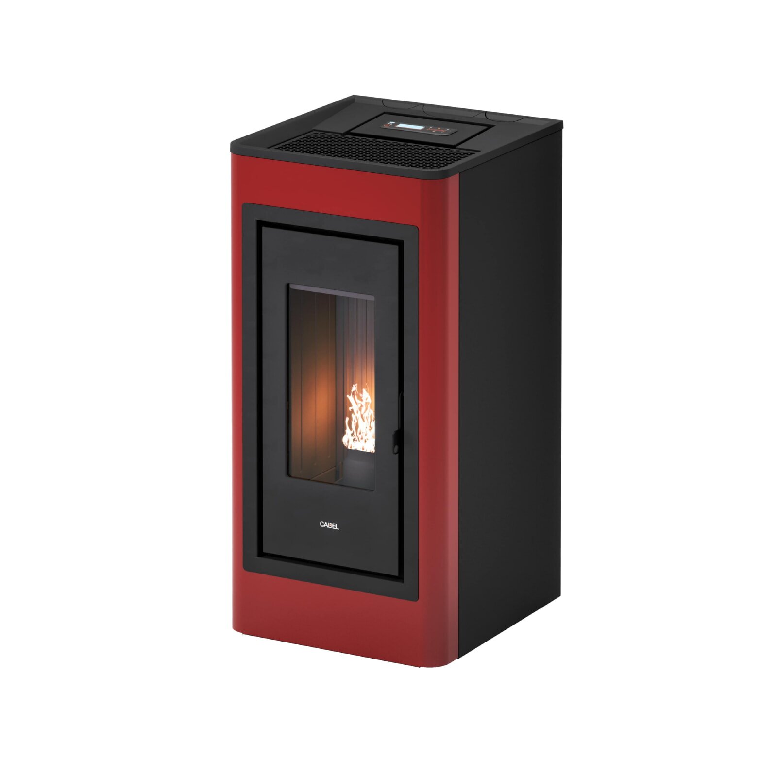 Pelletofen Cadel Kobe Plus 11 (kanalisierbar) - 10,5 kW