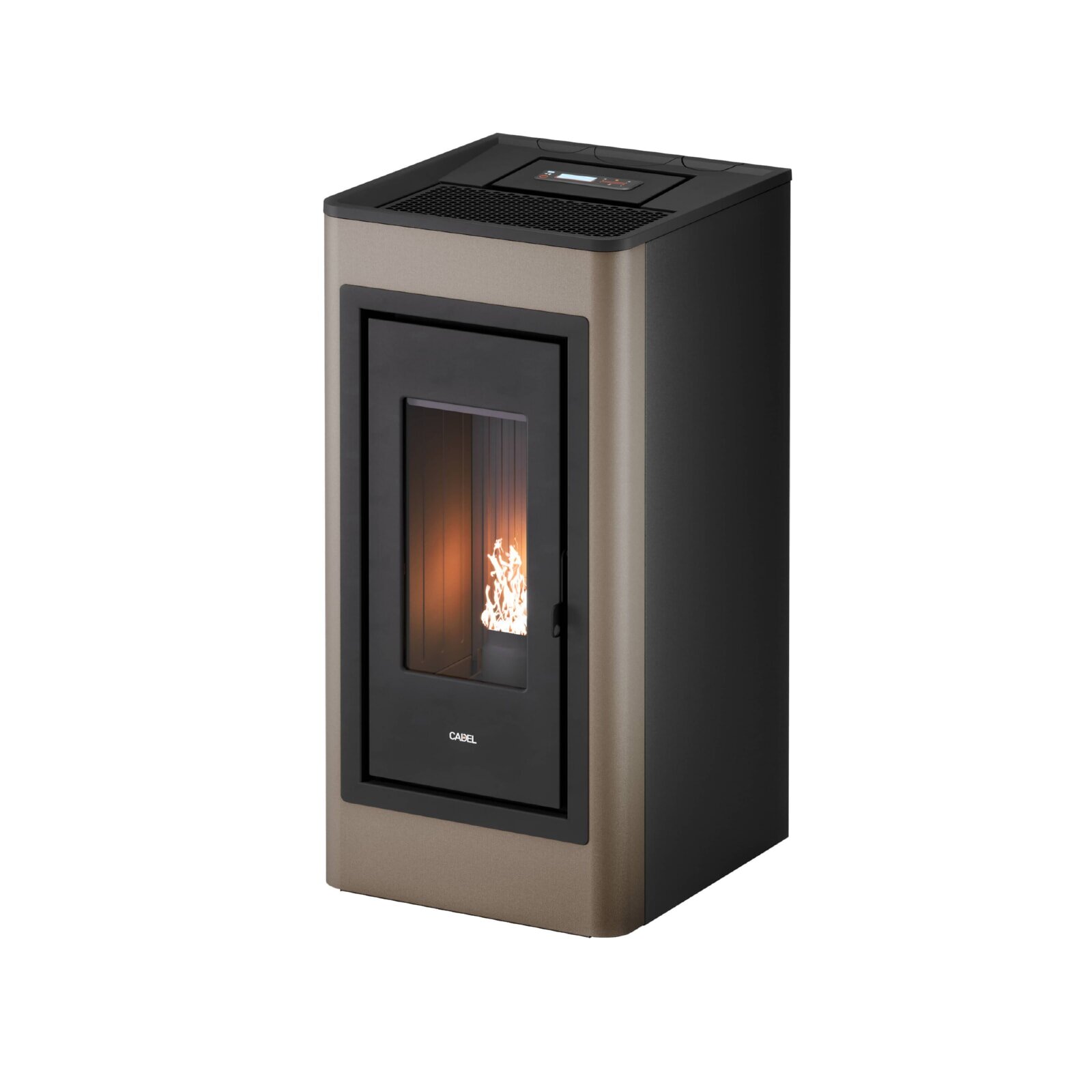 Pelletofen Cadel Kobe Plus 11 (kanalisierbar) - 10,5 kW