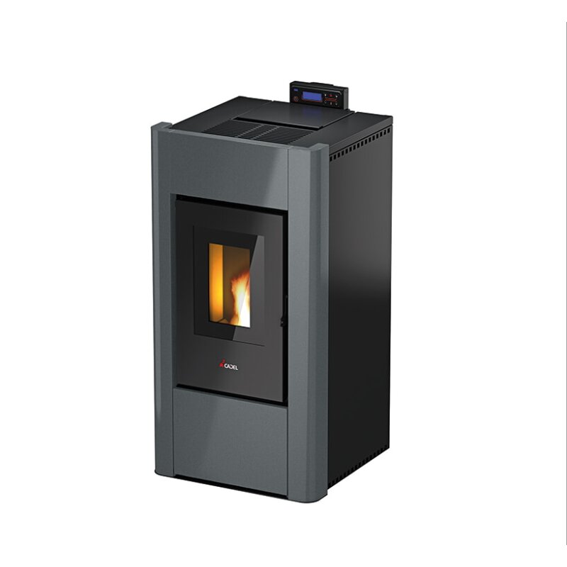 wassergeführter Pelletofen Cadel Idro Prince 12 - 11,8 kW