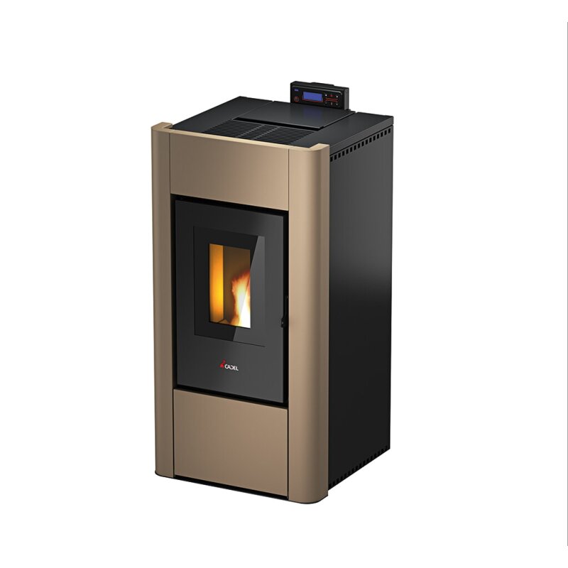 wassergeführter Pelletofen Cadel Idro Prince 12 - 11,8 kW