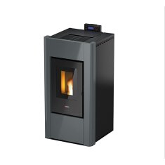 wassergeführter Pelletofen Cadel Idro Prince 12 -...