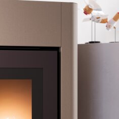 wassergef&uuml;hrter Pelletofen Cadel Idro Prince 12 - 11,8 kW