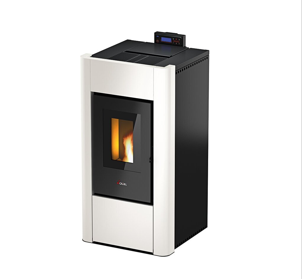wassergeführter Pelletofen Cadel Idro Prince 12 - 11,8 kW