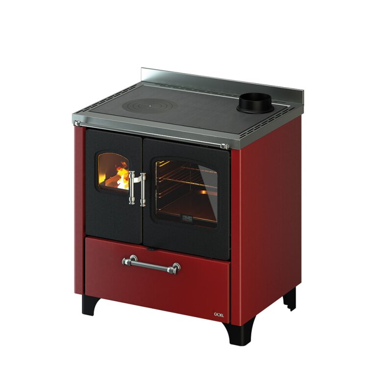 Küchenherd Cadel Smart 80 - 7,5 kW