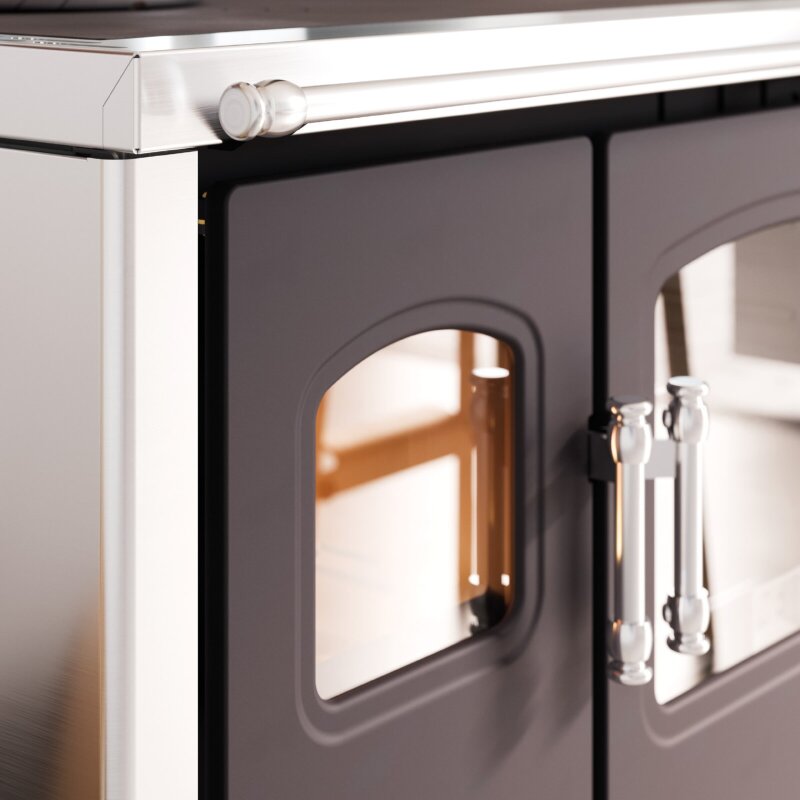 Küchenherd Cadel Smart 80 - 7,5 kW