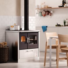 Küchenherd Cadel Smart 80 - 7,5 kW