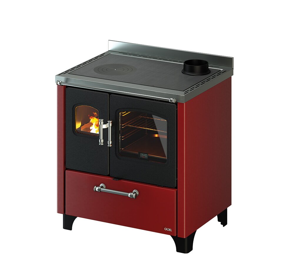 Küchenherd Cadel Smart 80 - 7,5 kW