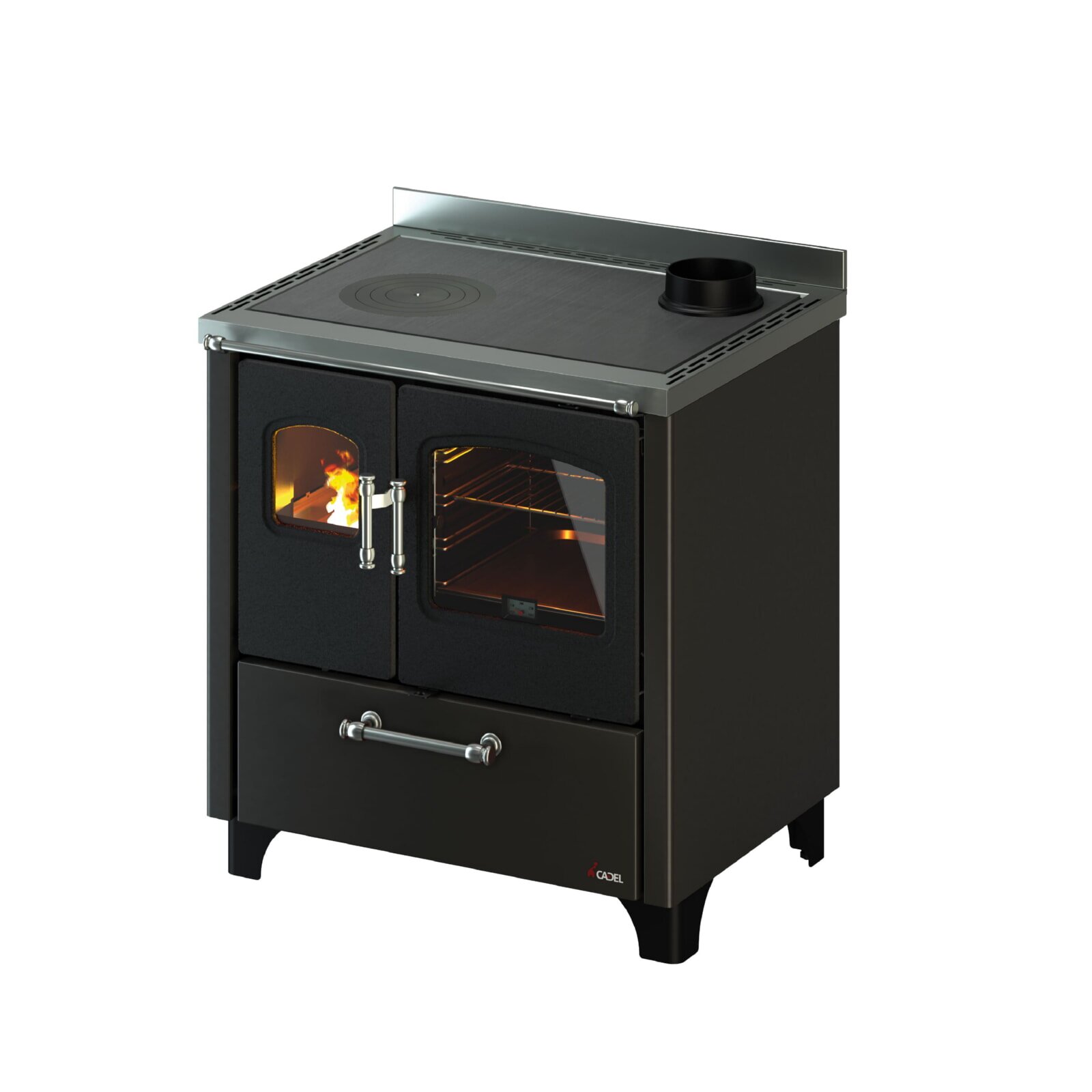 Küchenherd Cadel Smart 80 - 7,5 kW