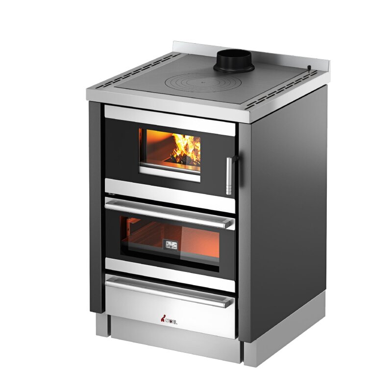 Küchenherd Cadel Kook 60 - 6,2 kW