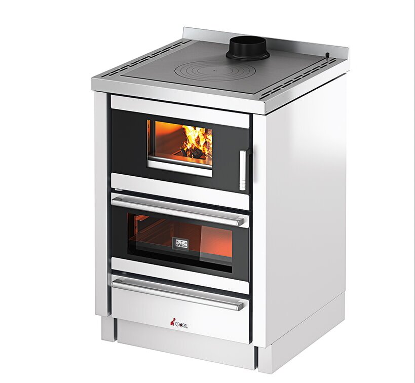 Küchenherd Cadel Kook 60 - 6,2 kW