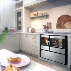 Küchenherd Cadel Kook 80 - 7,5 kW