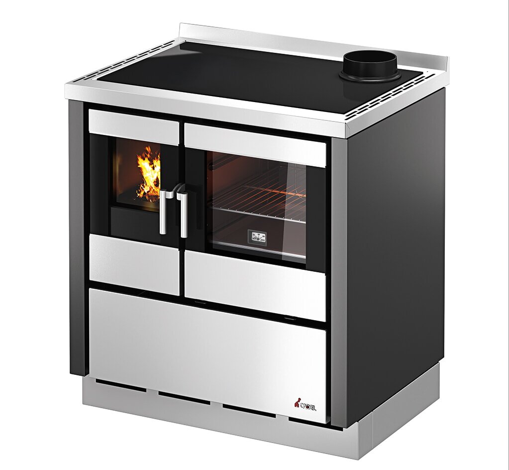 Küchenherd Cadel Kook 80 - 7,5 kW
