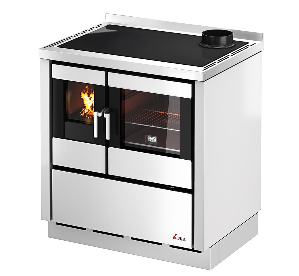 Küchenherd Cadel Kook 80 - 7,5 kW