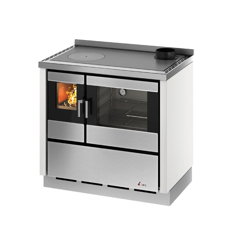 Küchenherd Cadel Kook 90 4.0 - 7,5 kW