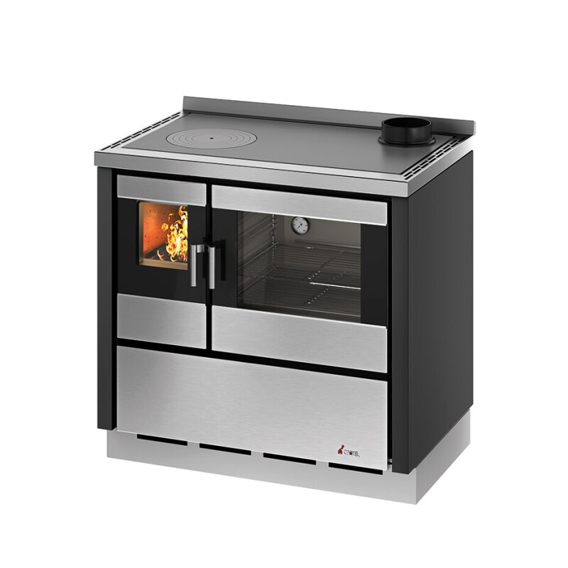 Küchenherd Cadel Kook 90 4.0 - 7,5 kW