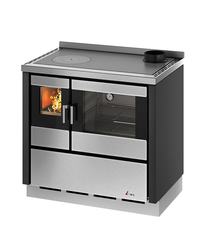 Küchenherd Cadel Kook 90 4.0 - 7,5 kW