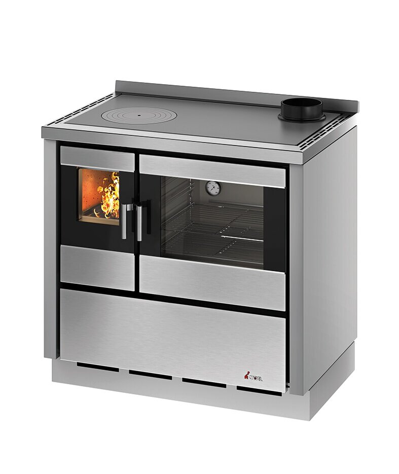 Küchenherd Cadel Kook 90 4.0 - 7,5 kW