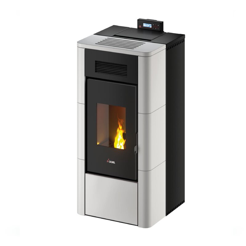 wassergeführter Pelletofen Cadel River Idro 16 - 16,1 kW