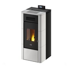 wassergef&uuml;hrter Pelletofen Cadel River Idro 16 - 16,1 kW
