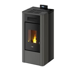 wassergef&uuml;hrter Pelletofen Cadel River Idro 16 - 16,1 kW