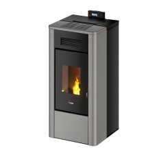 wassergef&uuml;hrter Pelletofen Cadel River Idro 16 - 16,1 kW