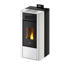 wassergef&uuml;hrter Pelletofen Cadel River Idro 16 - 16,1 kW