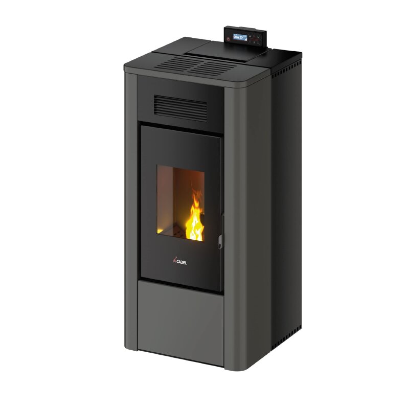 wassergeführter Pelletofen Cadel River Idro 23 - 22,4 kW
