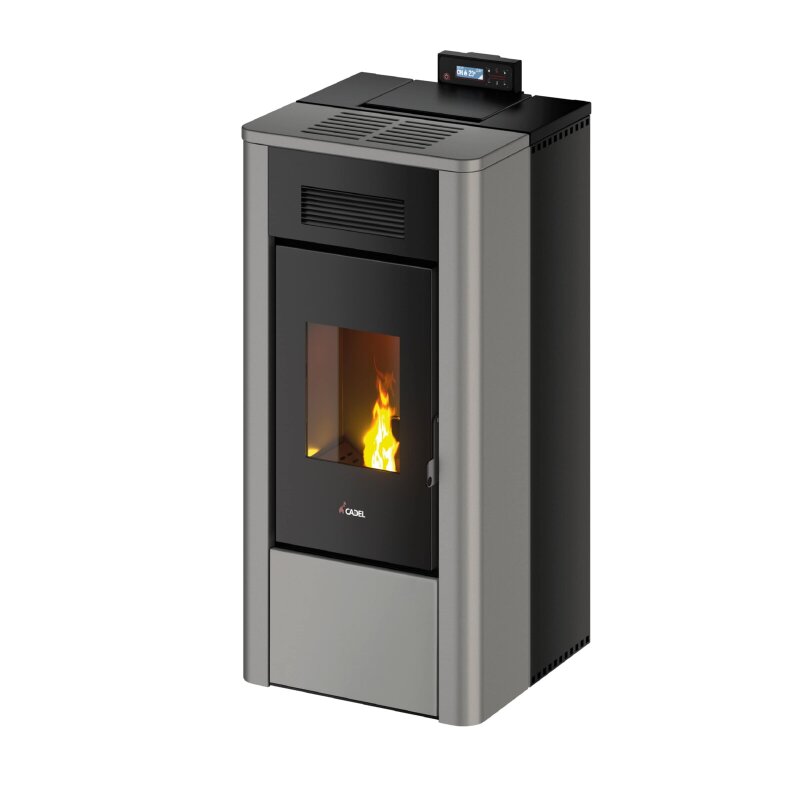 wassergeführter Pelletofen Cadel River Idro 23 - 22,4 kW
