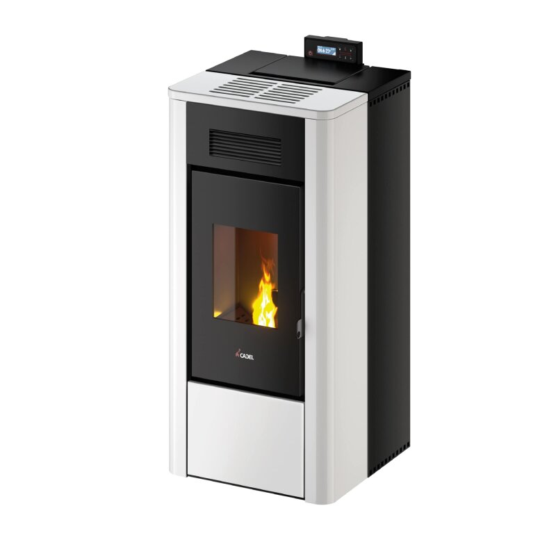 wassergeführter Pelletofen Cadel River Idro 23 - 22,4 kW