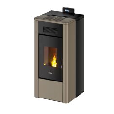 wassergef&uuml;hrter Pelletofen Cadel River Idro 23 - 22,4 kW