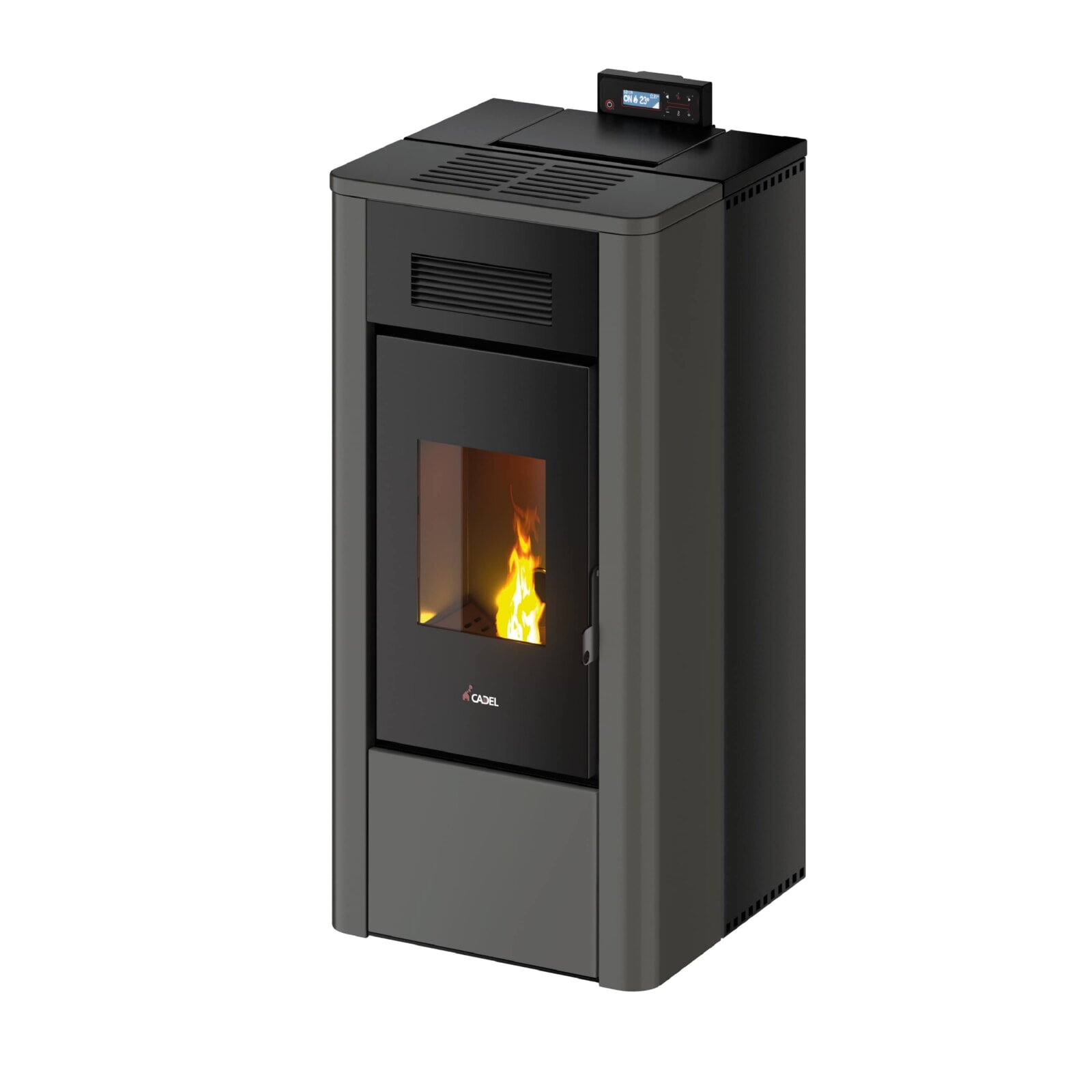 wassergeführter Pelletofen Cadel River Idro 23 - 22,4 kW