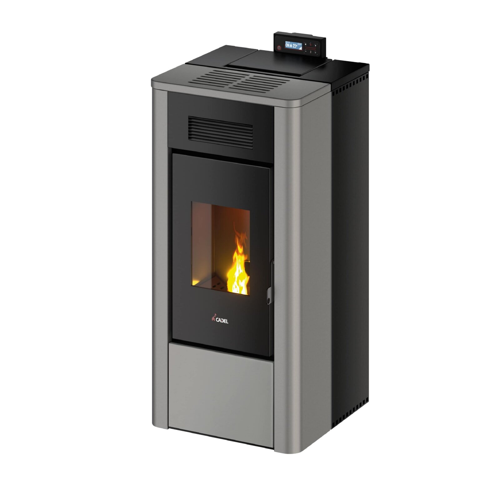 wassergeführter Pelletofen Cadel River Idro 23 - 22,4 kW