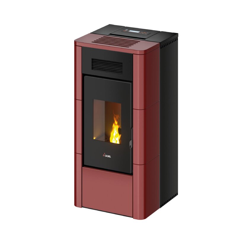 wassergeführter Pelletofen Cadel River Idrotech 18 - 17,7 kW