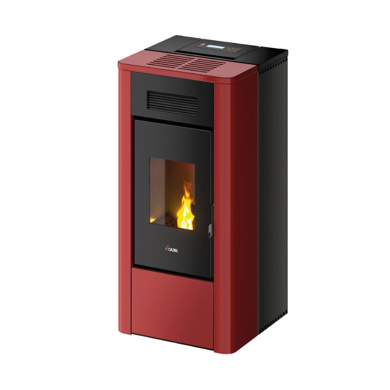 wassergeführter Pelletofen Cadel River Idrotech 18 - 17,7 kW
