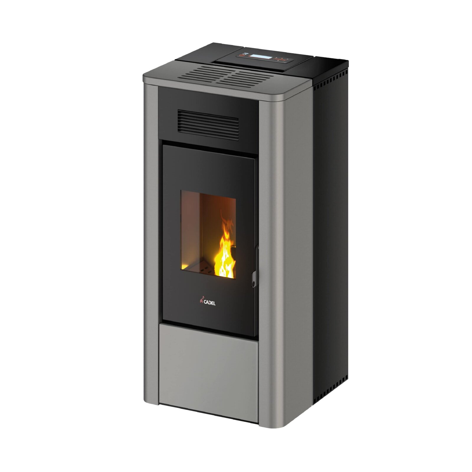 wassergeführter Pelletofen Cadel River Idrotech 18 - 17,7 kW