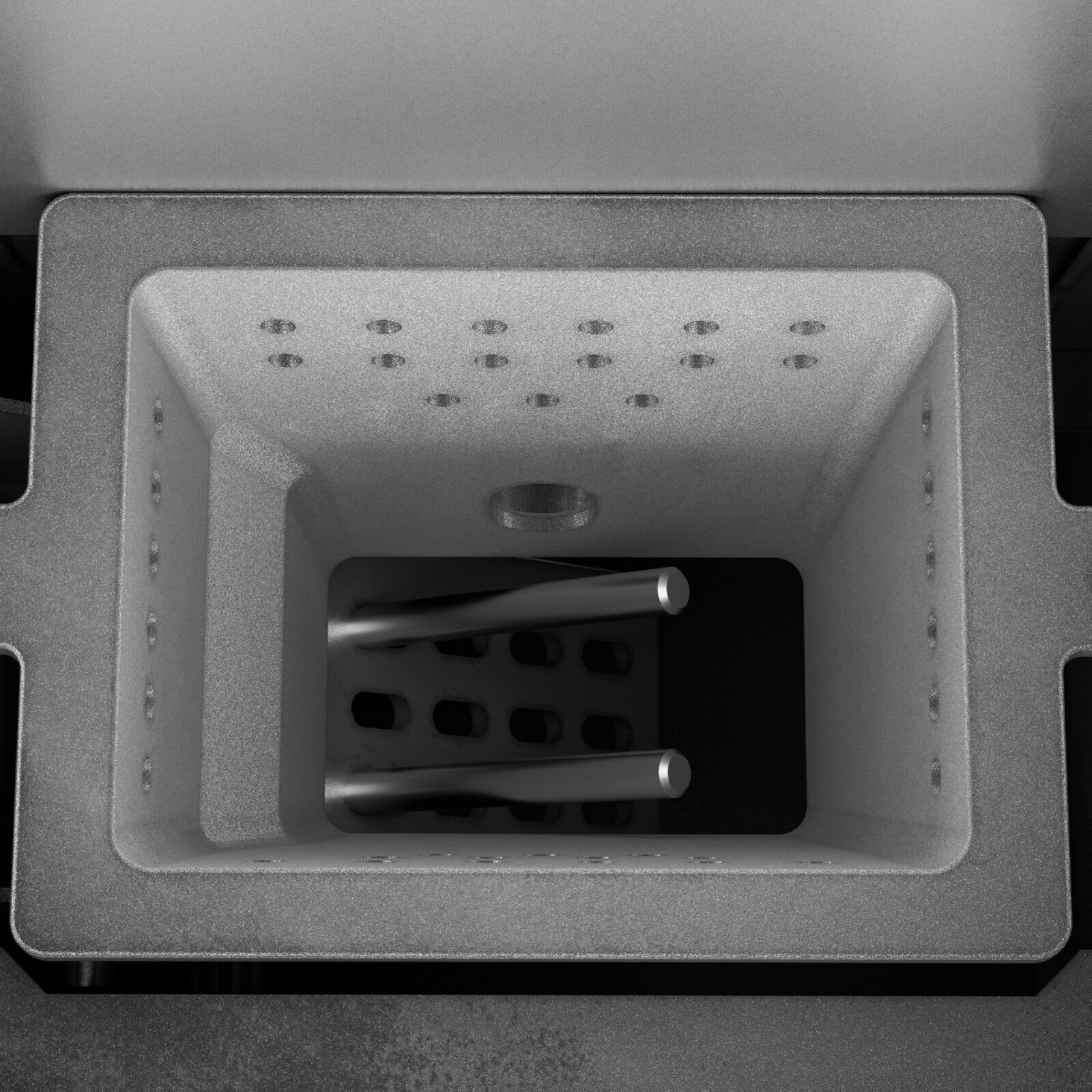 wassergeführter Pelletofen Cadel River Idrotech 18 - 17,7 kW