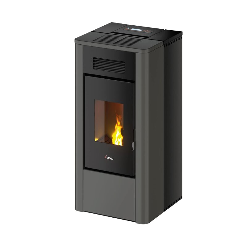 wassergeführter Pelletofen Cadel River Idrotech 24 - 24,4 kW