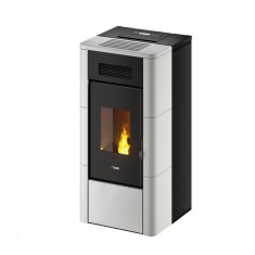 wassergeführter Pelletofen Cadel River Idrotech 24 - 24,4 kW