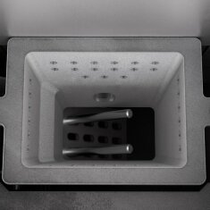 wassergef&uuml;hrter Pelletofen Cadel River Idrotech 24 - 24,4 kW