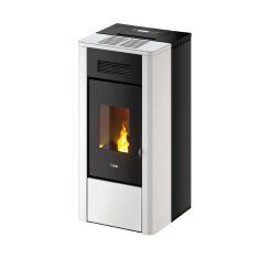 wassergef&uuml;hrter Pelletofen Cadel River Idrotech 24 - 24,4 kW
