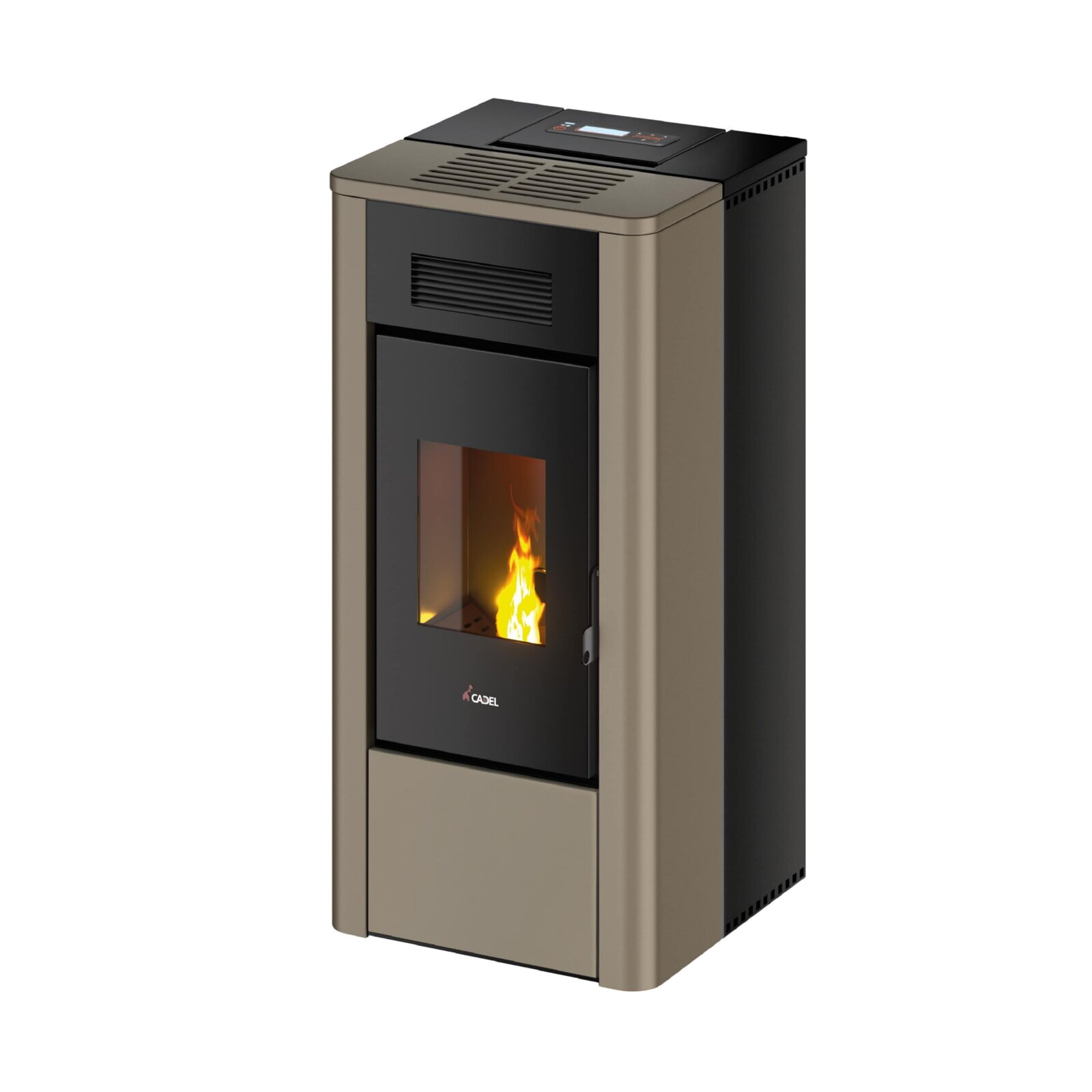 wassergeführter Pelletofen Cadel River Idrotech 24 - 24,4 kW