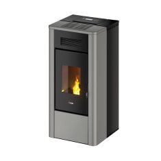 wassergef&uuml;hrter Pelletofen Cadel River Idrotech 24 H2O - 24,4 kW