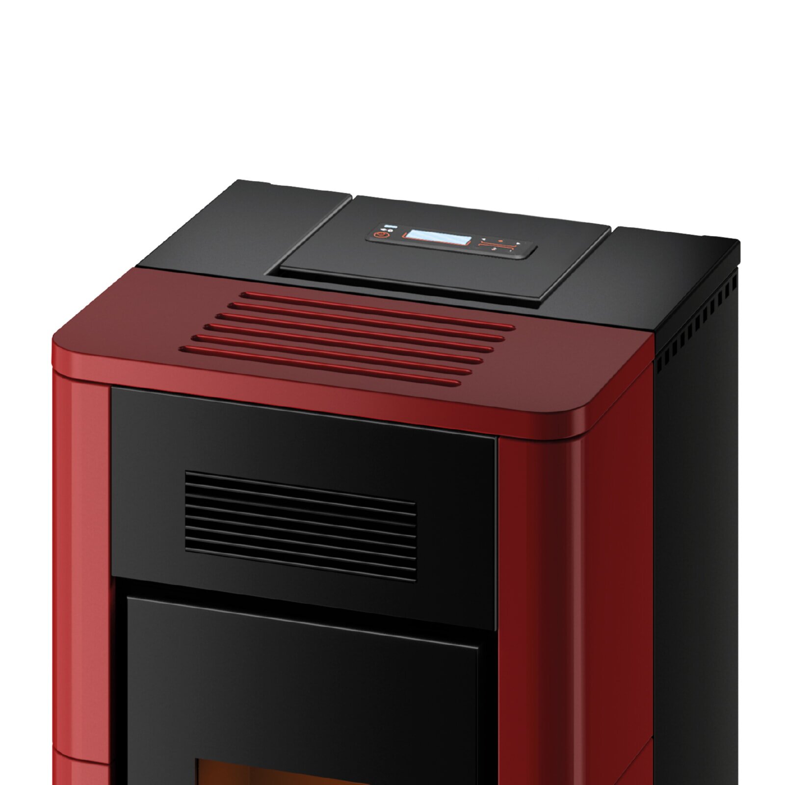 wassergeführter Pelletofen Cadel River Idrotech 24 H2O - 24,4 kW