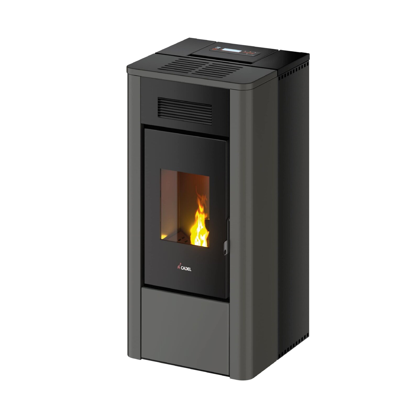 wassergeführter Pelletofen Cadel River Idrotech 24 H2O - 24,4 kW