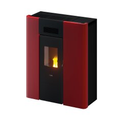 wassergeführter Pelletofen Cadel Maya Idro 16 - 16,1 kW